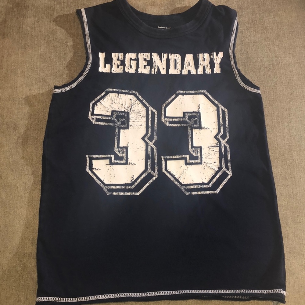🌟Children’s Place boy’s Sz M(7/8) sleeveless tank